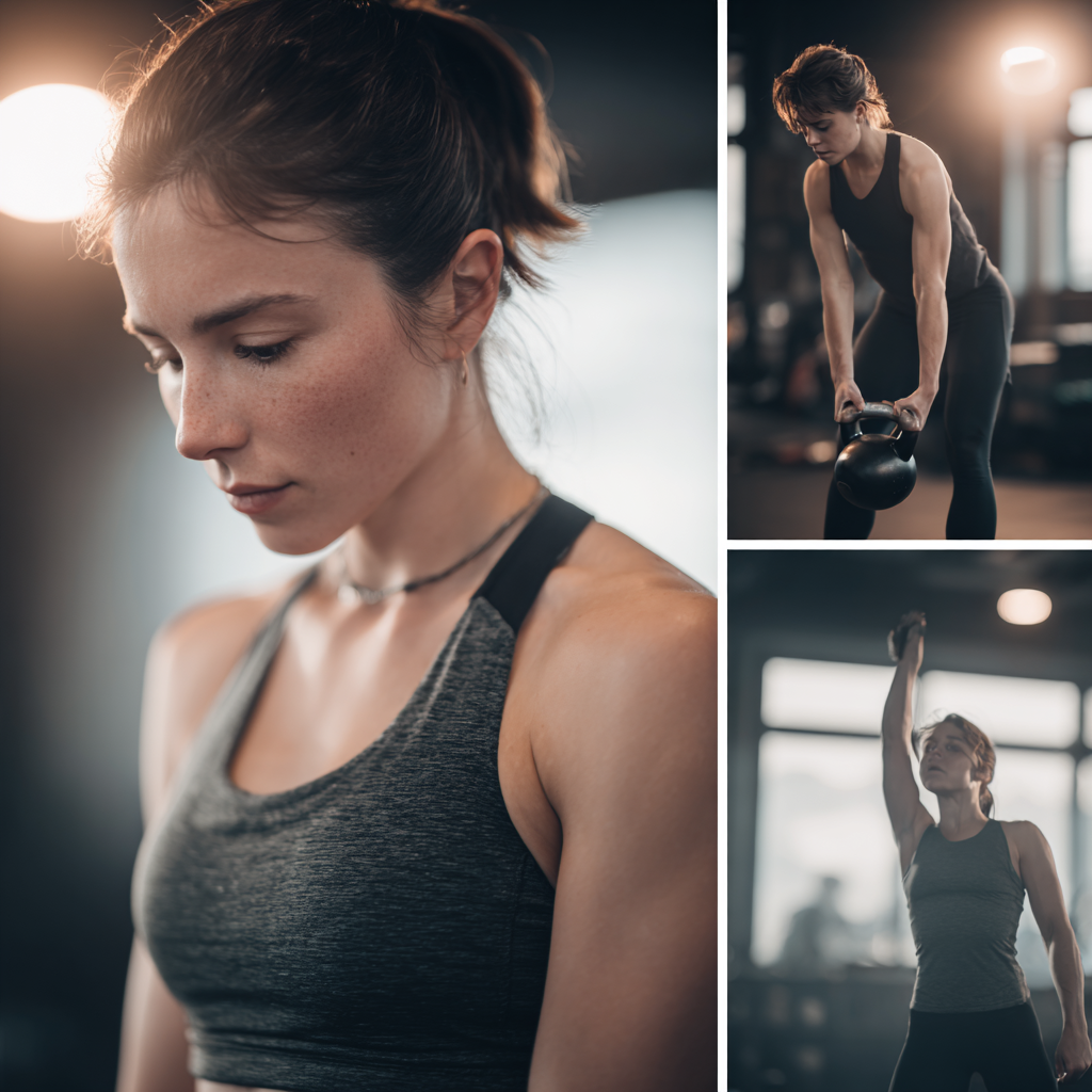 Фітнес тренування