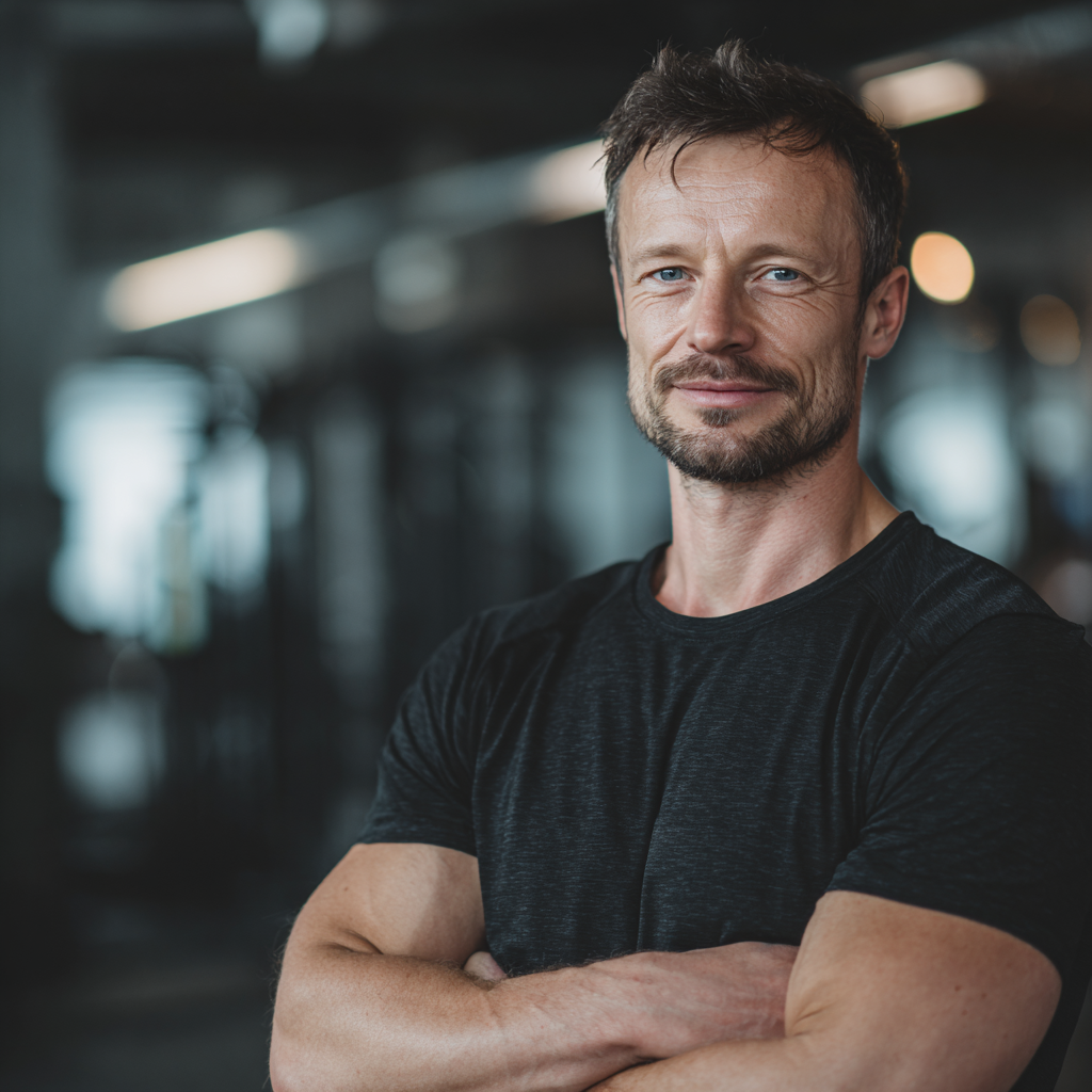 Персональний тренер